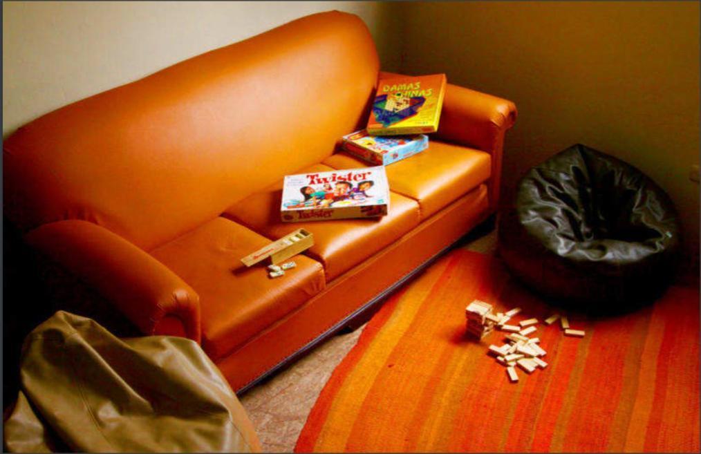 קוסקו Bear Packer Hostel מראה חיצוני תמונה