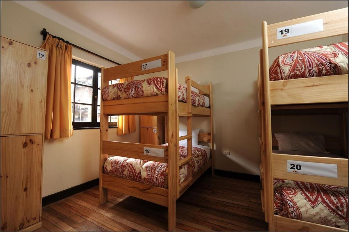 קוסקו Bear Packer Hostel מראה חיצוני תמונה