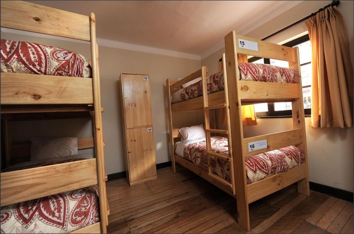 קוסקו Bear Packer Hostel מראה חיצוני תמונה