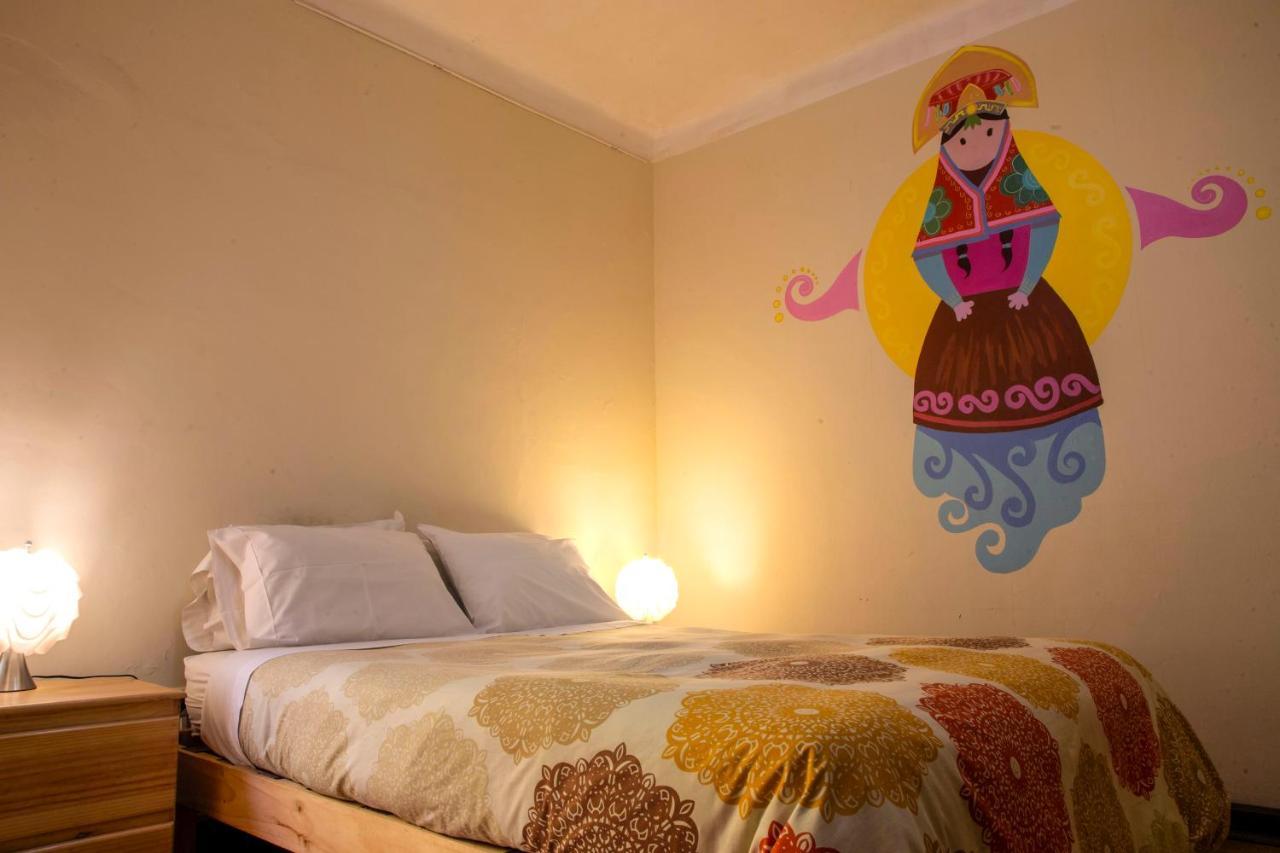 קוסקו Bear Packer Hostel מראה חיצוני תמונה