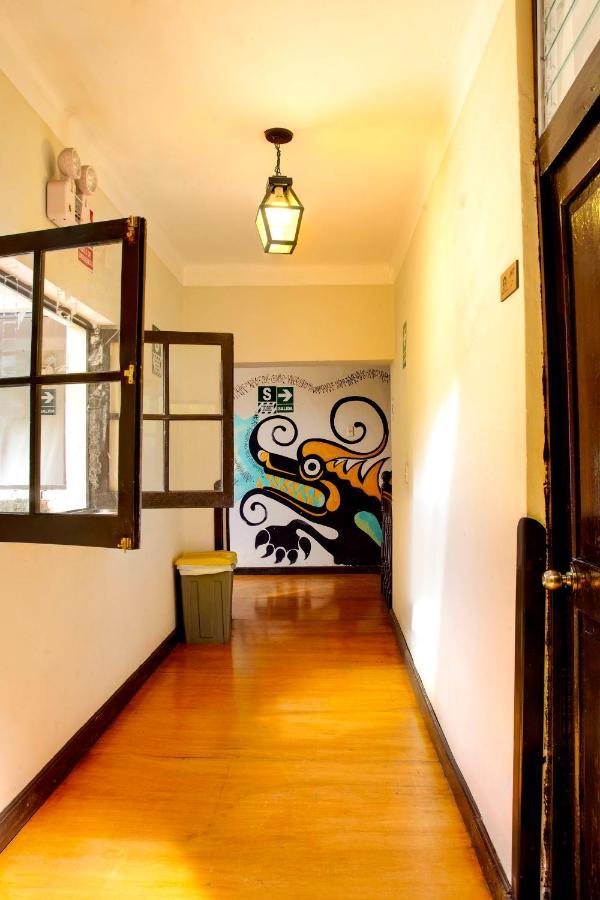 קוסקו Bear Packer Hostel מראה חיצוני תמונה