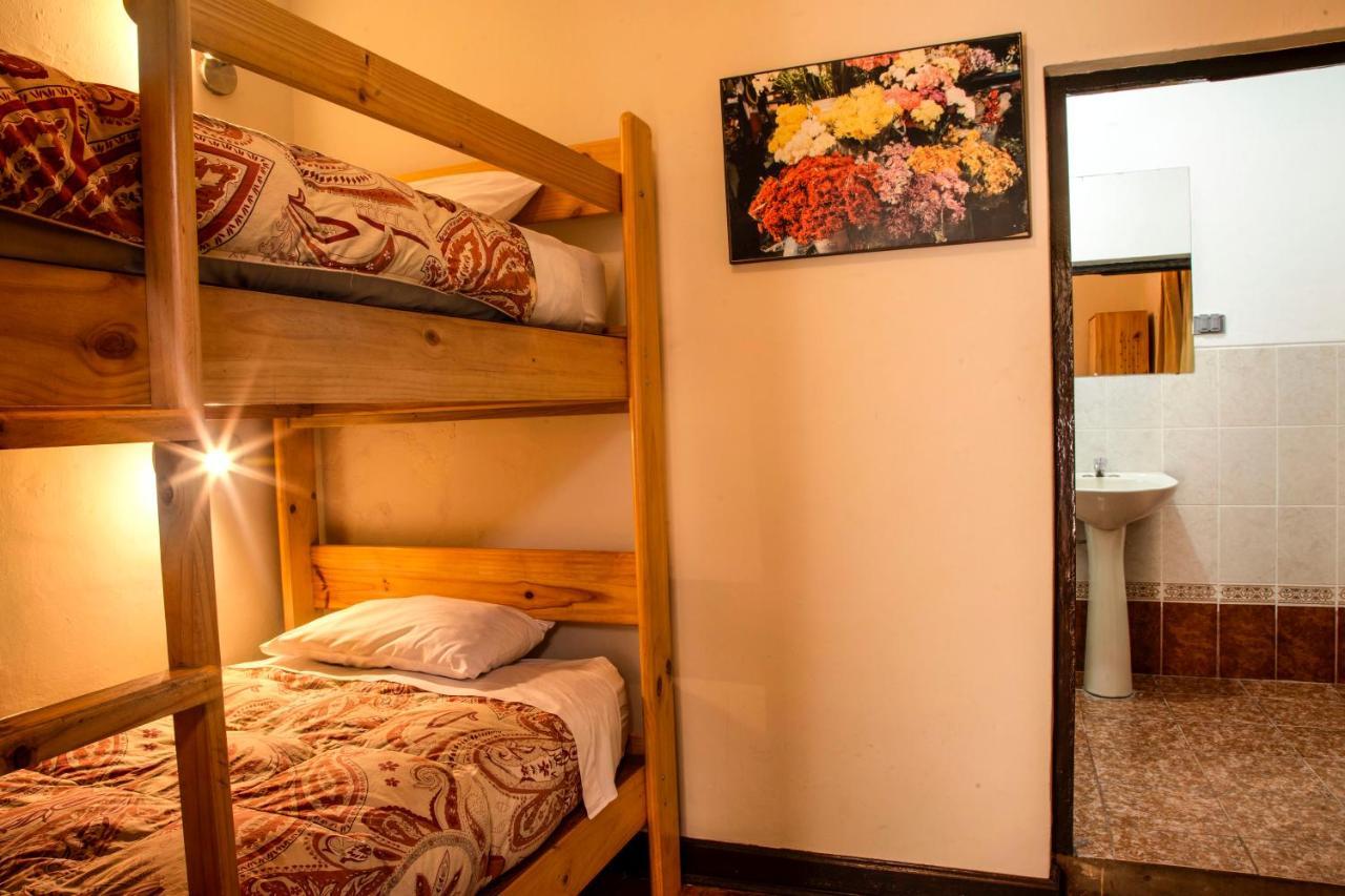 קוסקו Bear Packer Hostel מראה חיצוני תמונה
